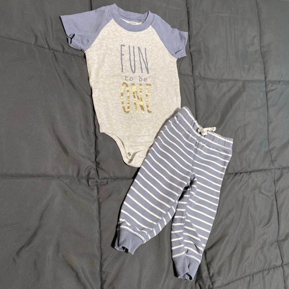 First Birthday Outfit